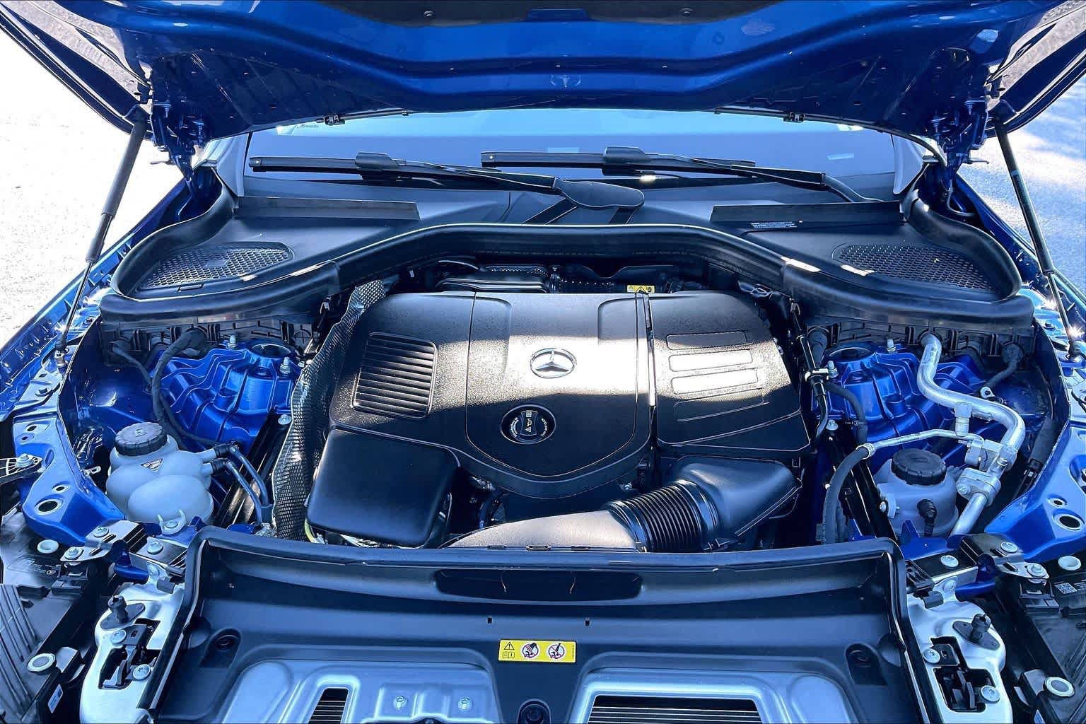 Used 2026 Mercedes-Benz GLC 300 4MATIC image 32