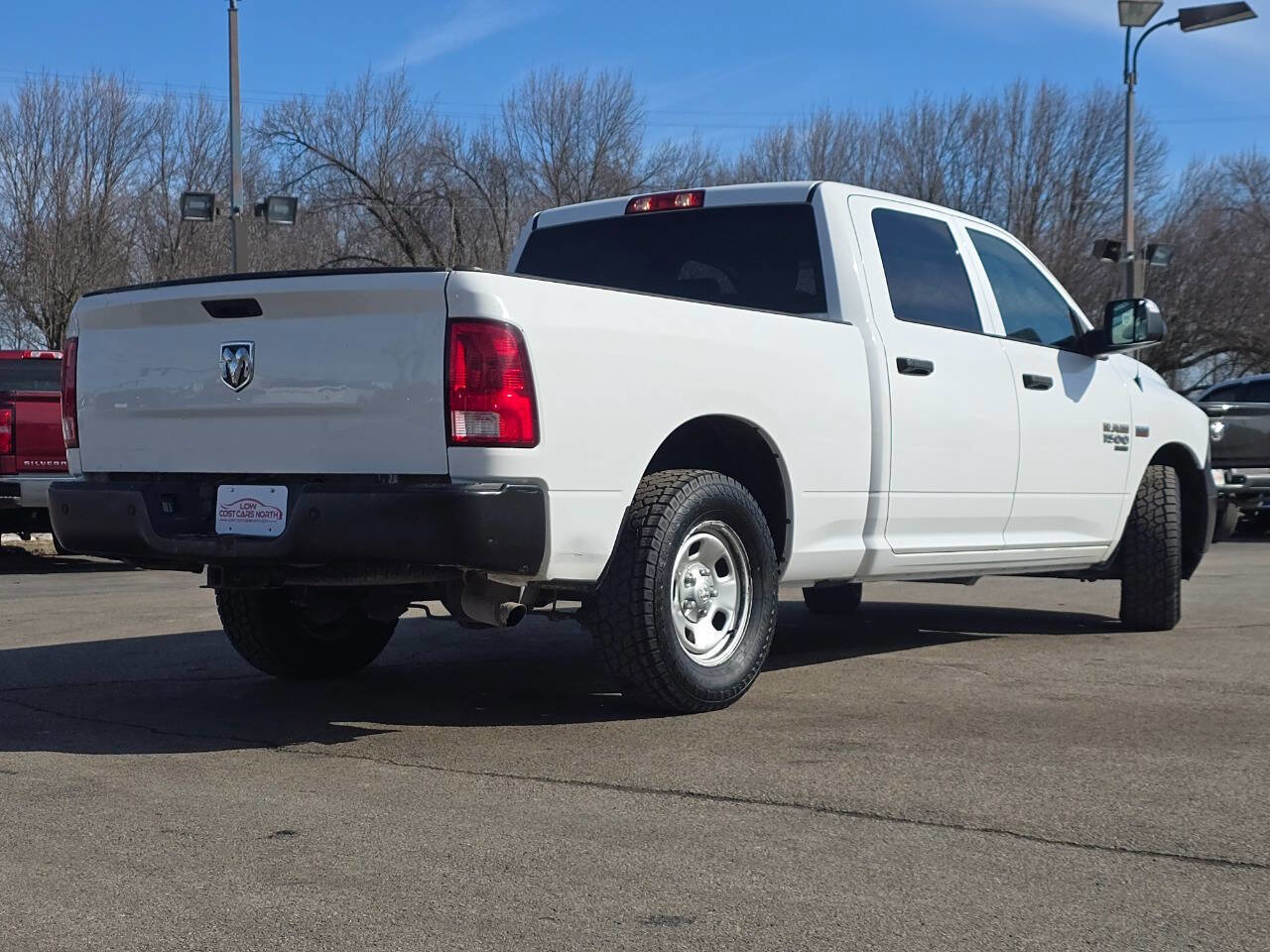 Used 2019 RAM 1500 Tradesman image 8