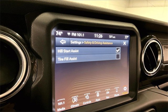 Used 2021 Jeep Wrangler Unlimited Sahara image 34