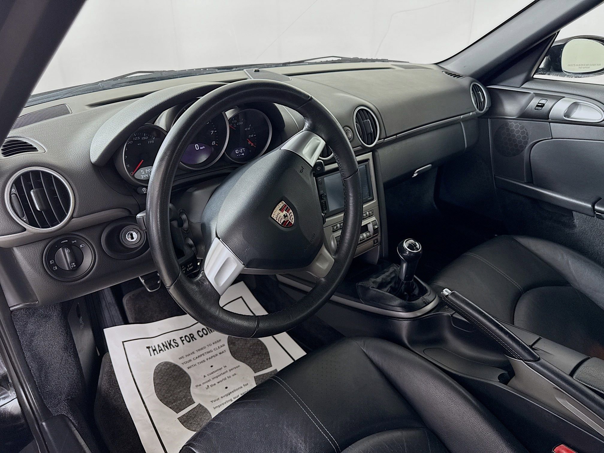 Used 2007 Porsche Boxster image 4