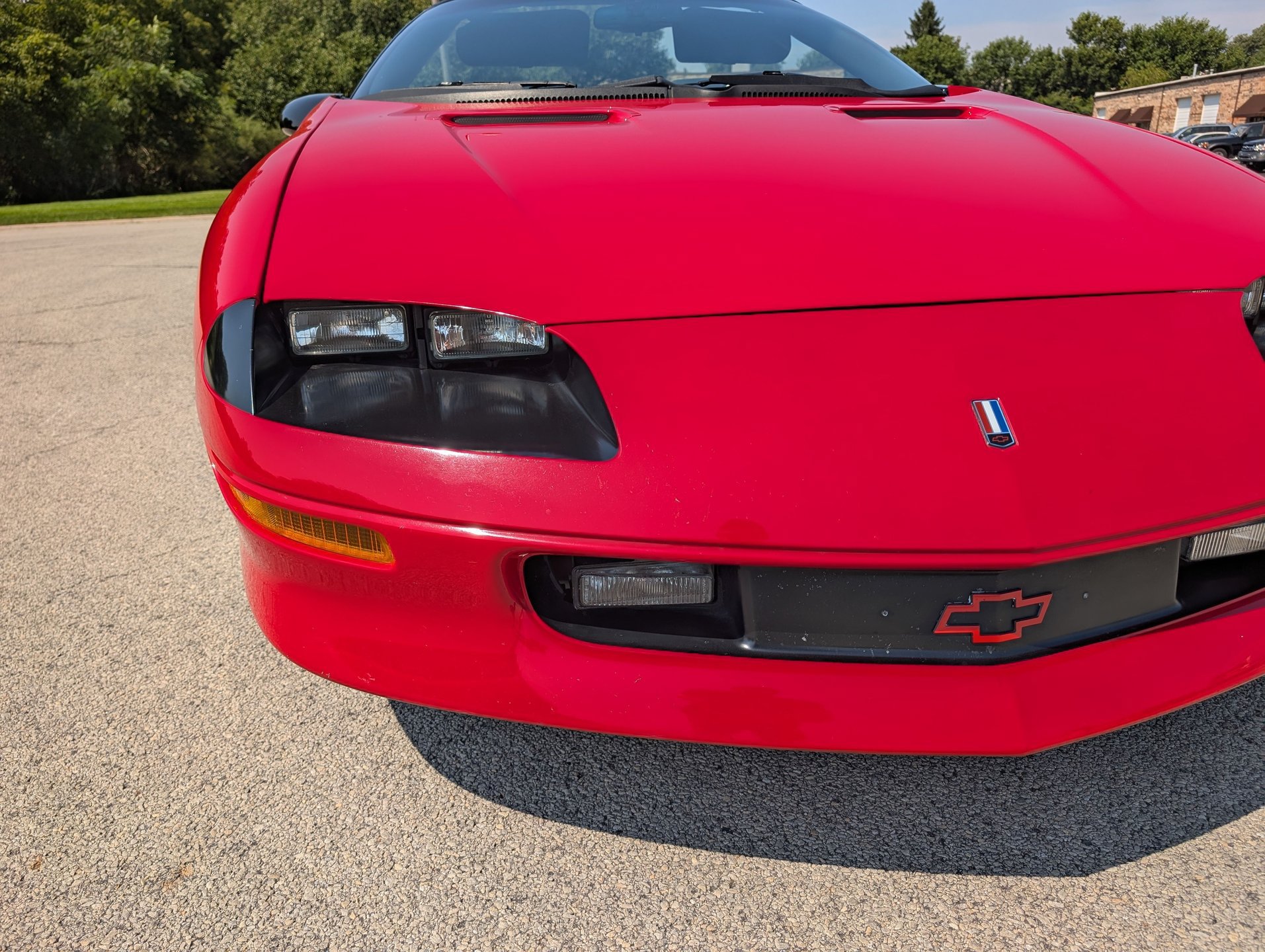 Used 1994 Chevrolet Camaro Z28 RWD image 50