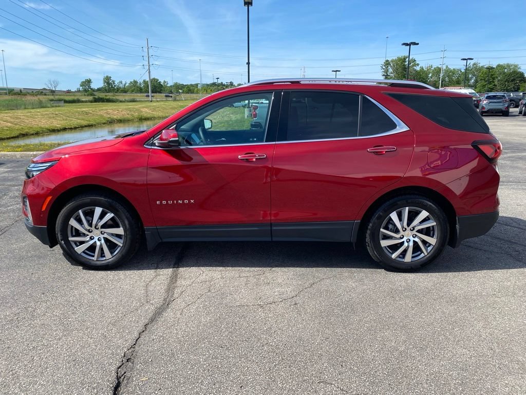 Certified 2023 Chevrolet Equinox Premier AWD/4WD image 4