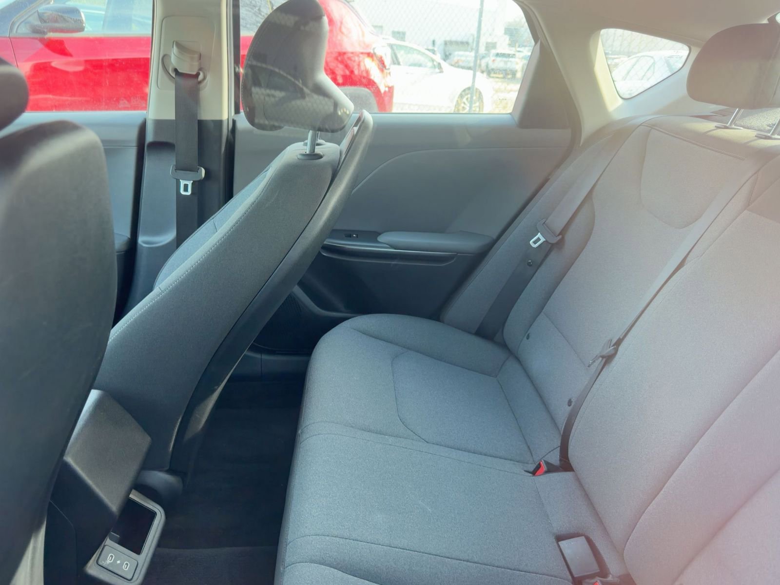 Used 2025 Kia K4 LXS image 8