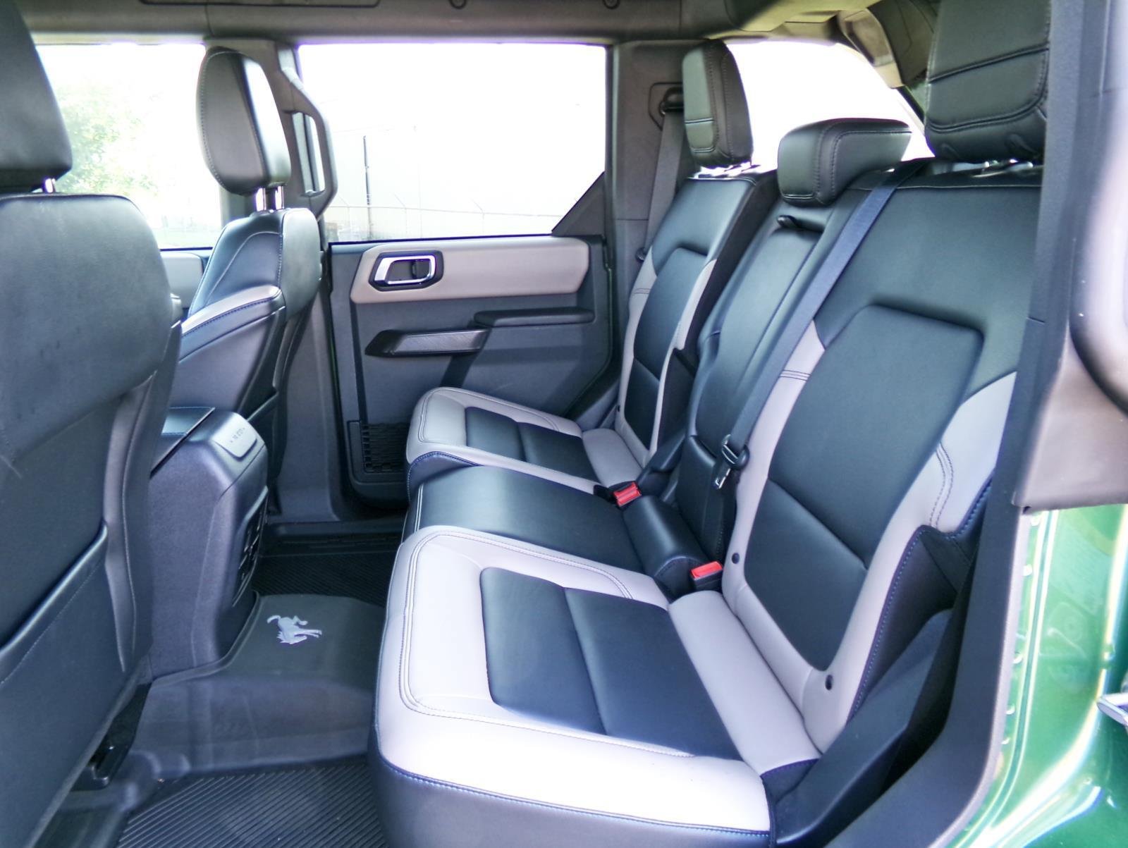 Used 2024 Ford Bronco Wildtrak AWD/4WD image 13