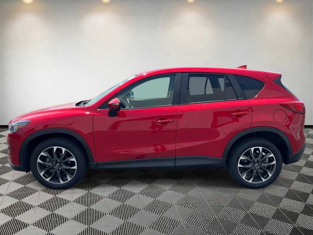 Used 2016 MAZDA CX-5 Grand Touring AWD/4WD image 6