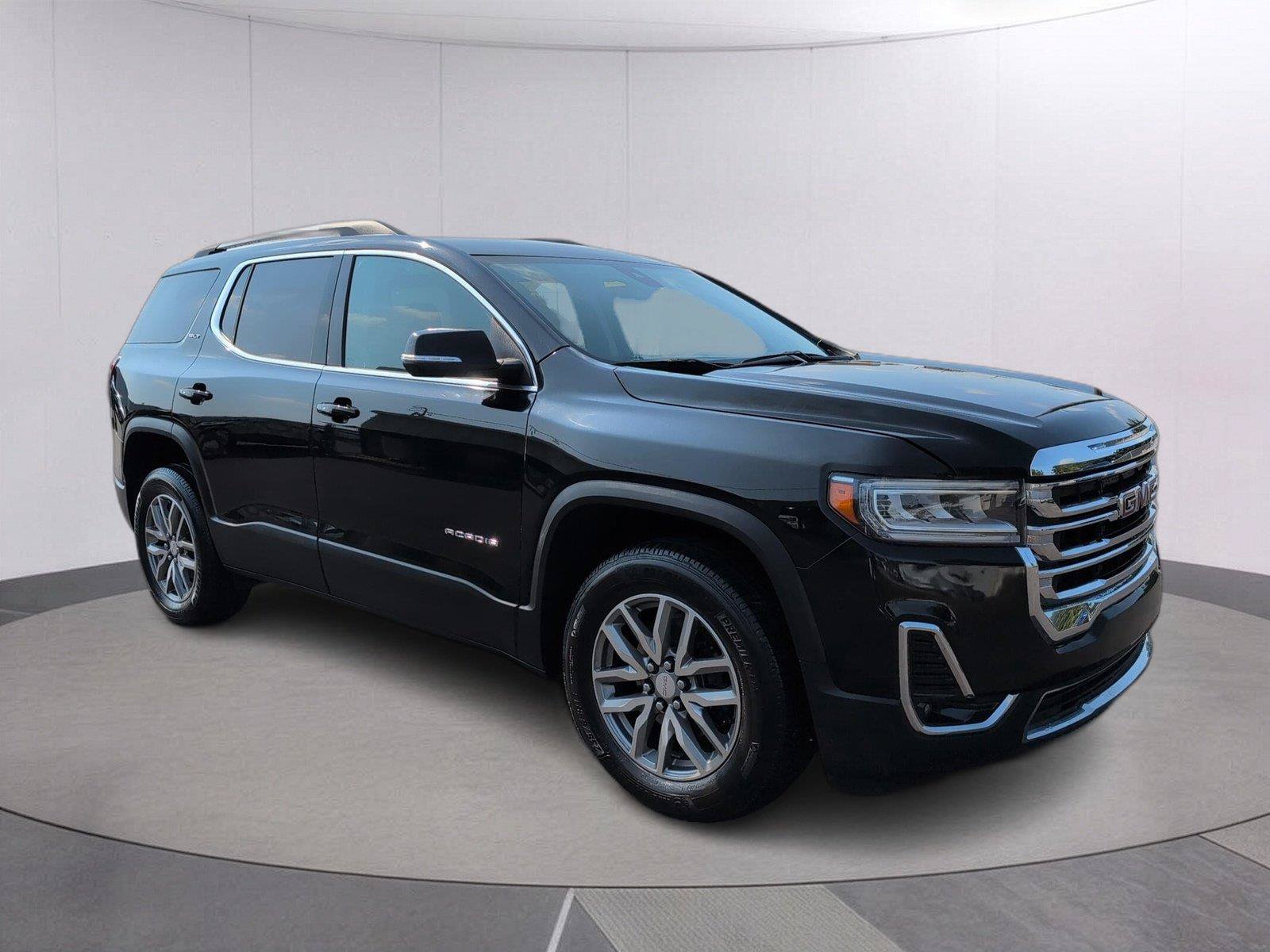 Used 2023 GMC Acadia SLT AWD/4WD image 7