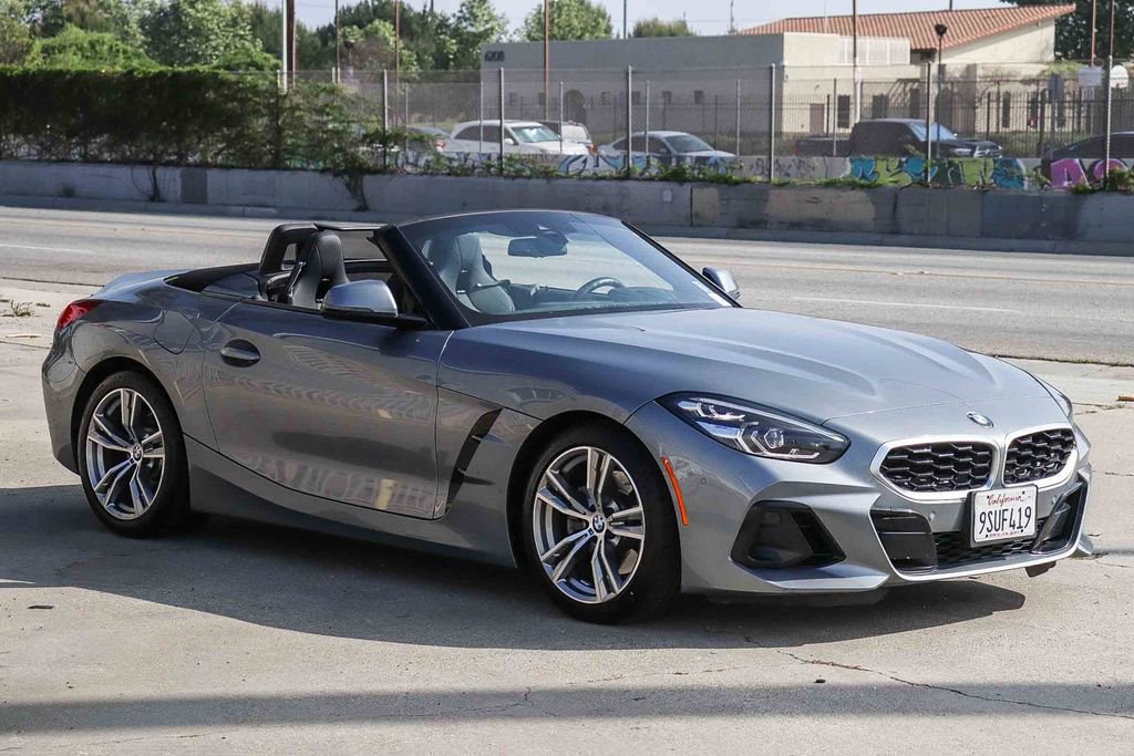 Used 2026 BMW Z4 sDrive30i image 15