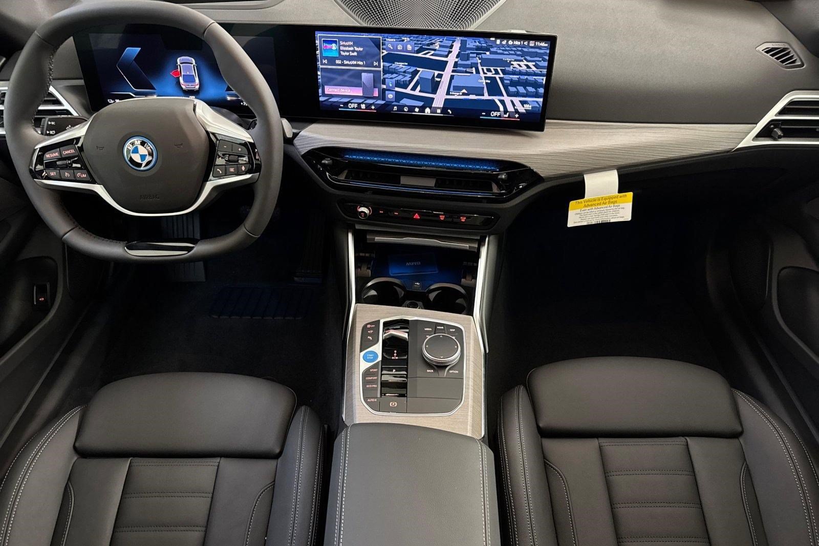 New 2026 BMW i4 xDrive40i w/ Premium Package AWD/4WD image 15