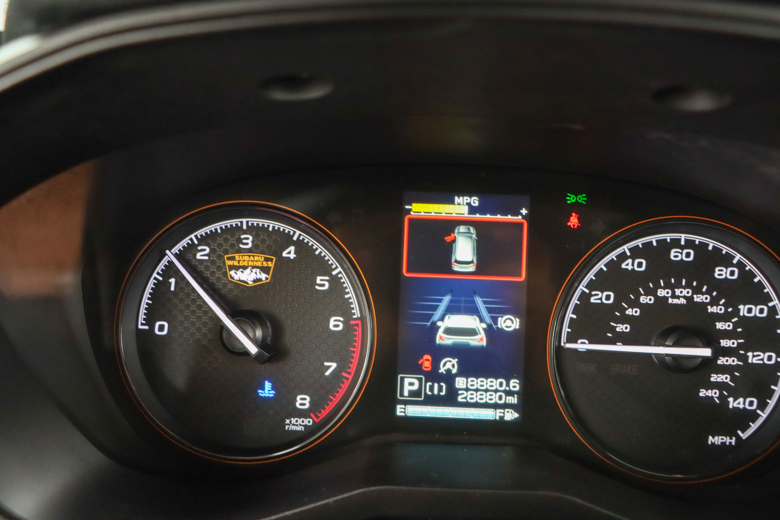 Used 2022 Subaru Forester Wilderness image 15