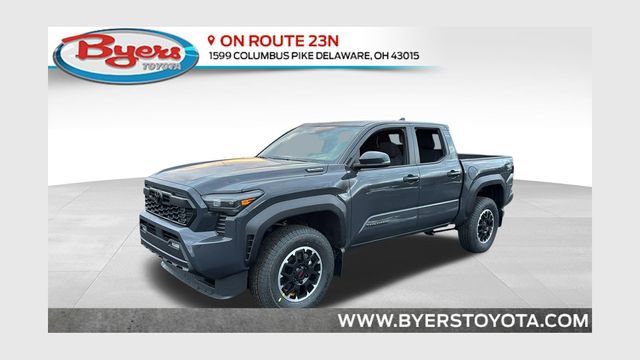 New 2026 Toyota Tacoma TRD Off-Road w/ TRD Off Road Upgrade Package