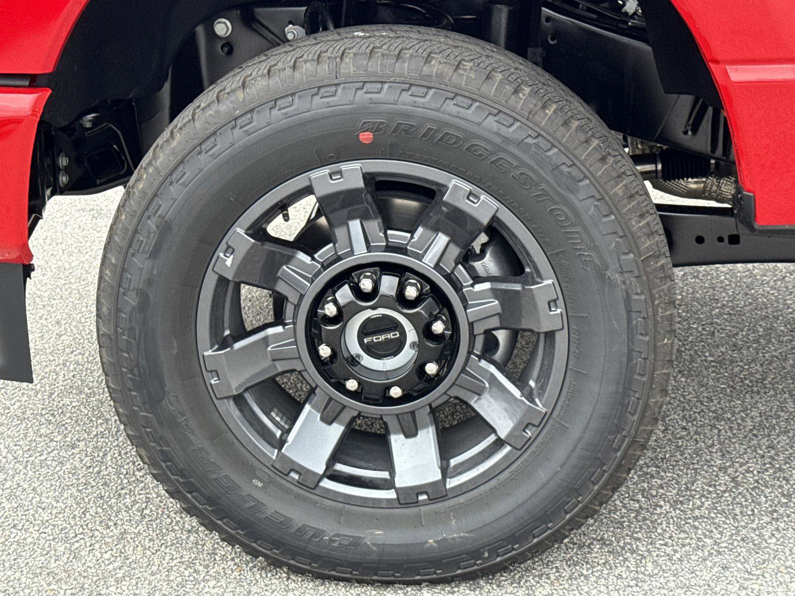 New 2026 Ford F350 XL w/ STX Appearance Package image 11