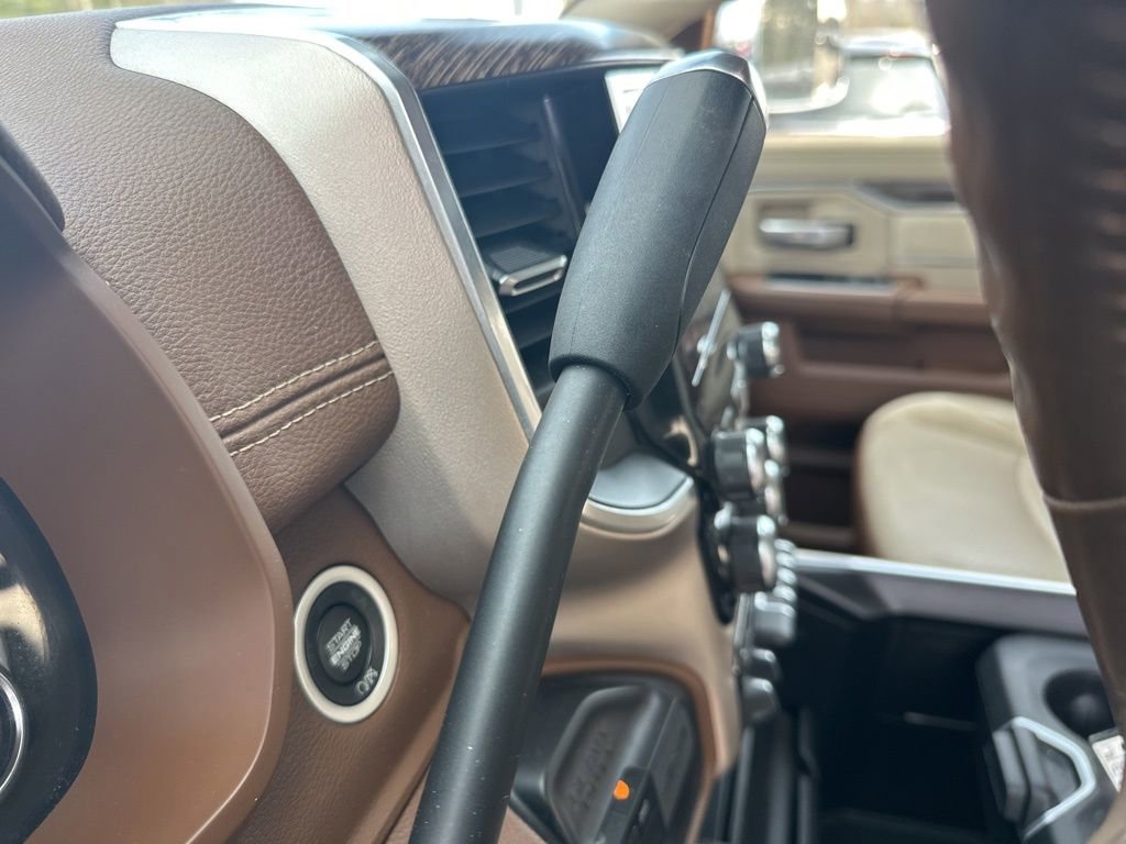 Used 2020 RAM 3500 Laramie image 37