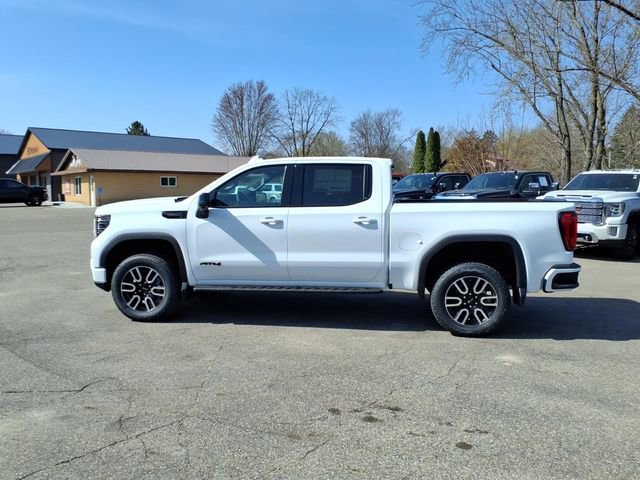 New 2026 GMC Sierra 1500 AT4 AWD/4WD image 7