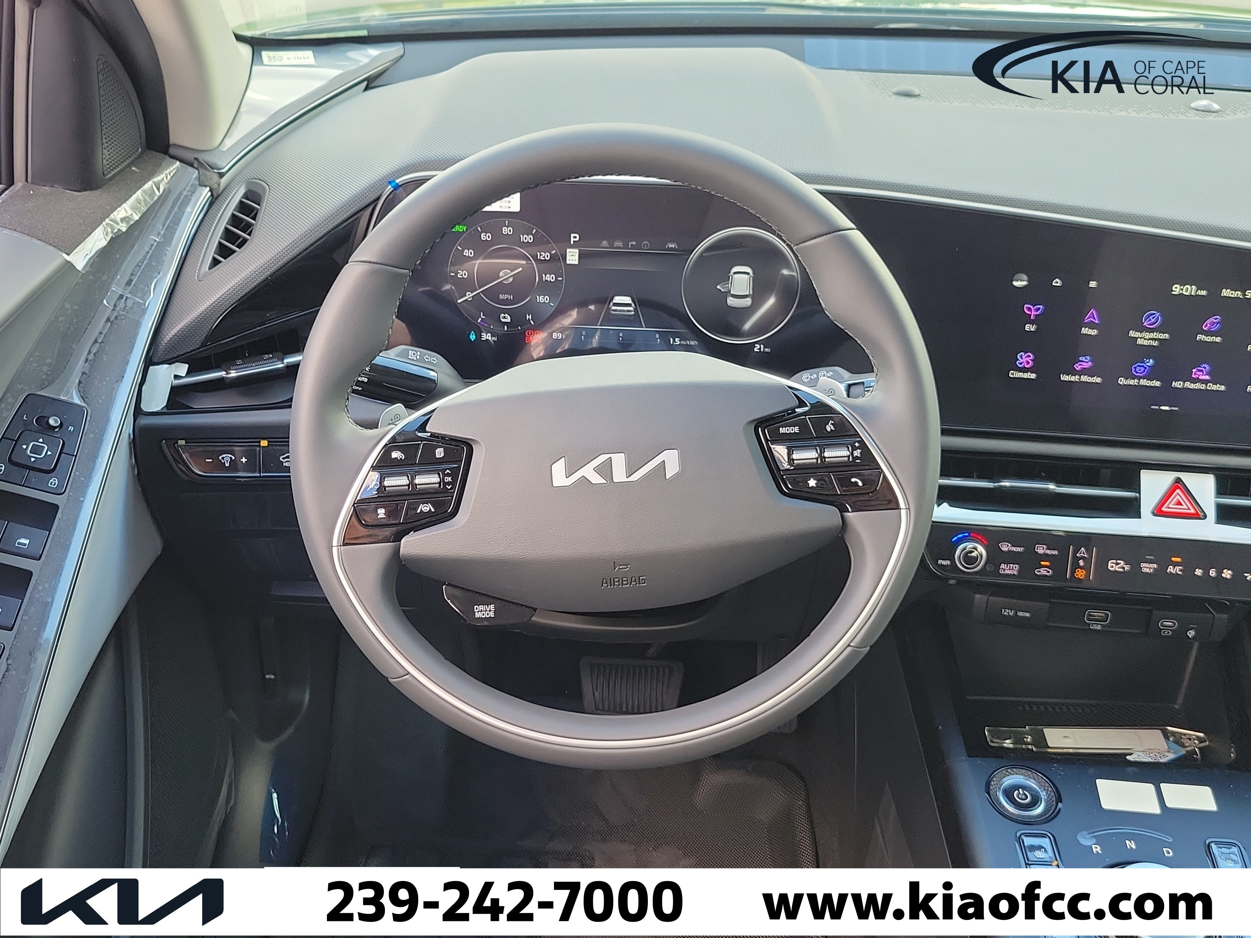 New 2026 Kia Niro Wind FWD image 18