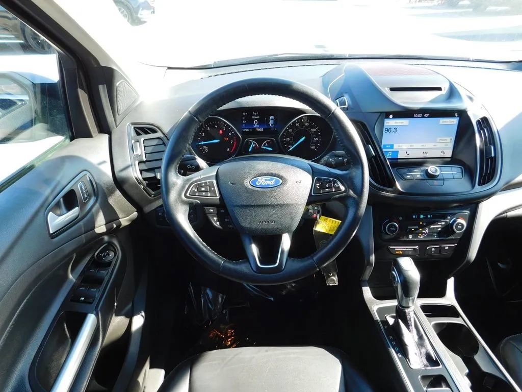 Used 2018 Ford Escape SEL image 13