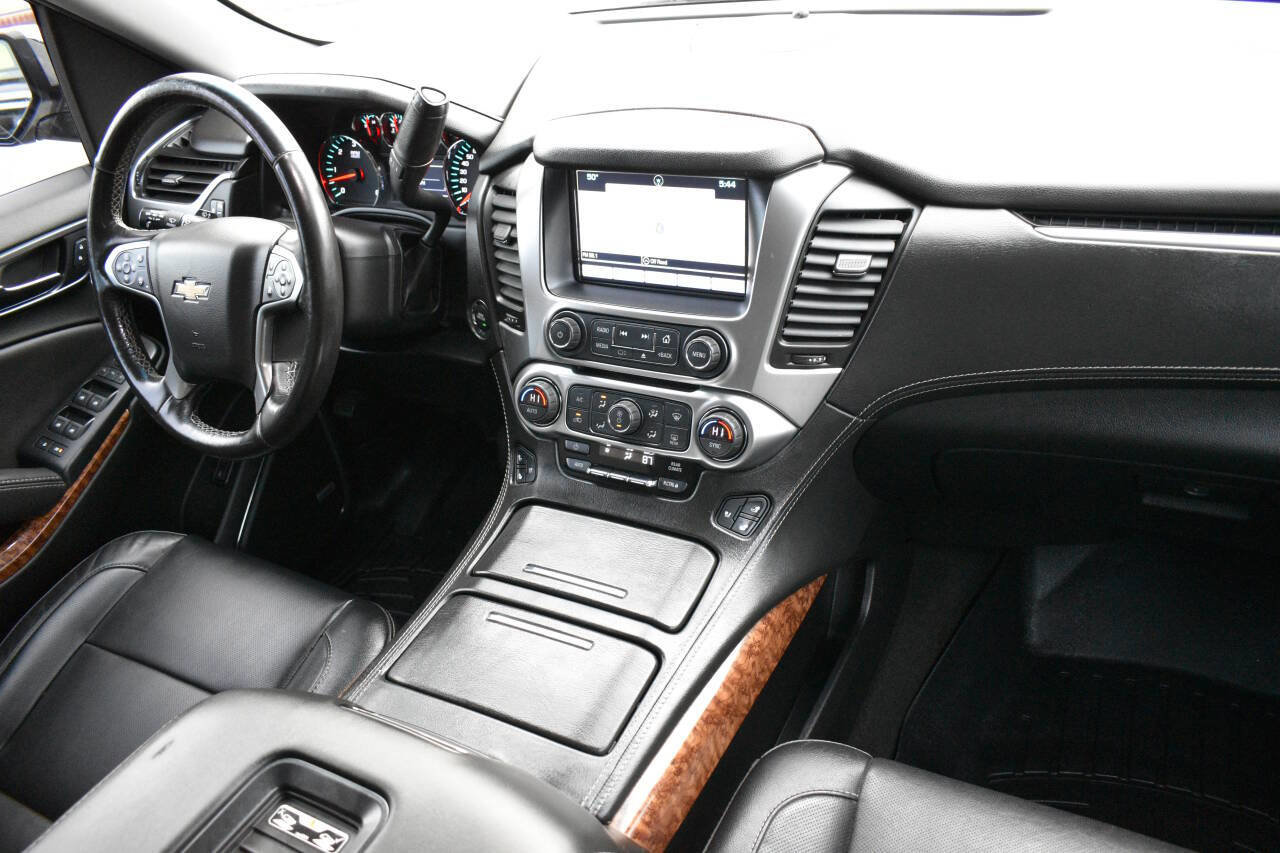 Used 2018 Chevrolet Tahoe Premier image 29