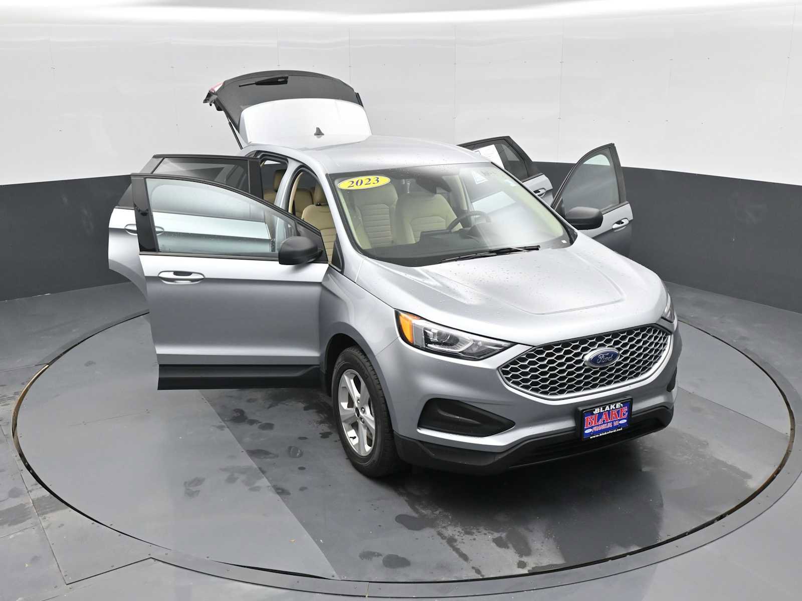 Used 2023 Ford Edge SE AWD/4WD image 37