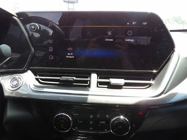 Certified 2024 Chevrolet Trax ACTIV w/ Driver Confidence Package FWD image 21