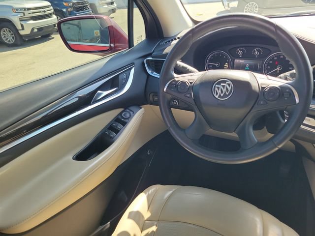 Used 2019 Buick Enclave Essence w/ LPO, Luxury Package FWD image 14