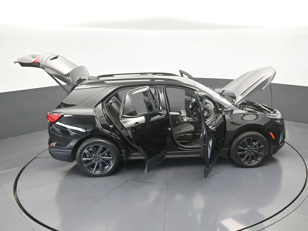 Used 2024 Chevrolet Equinox RS FWD image 38