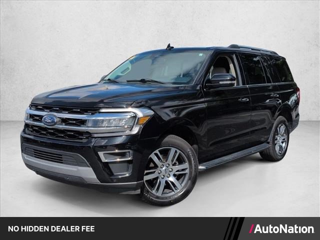 Used 2022 Ford Expedition Limited