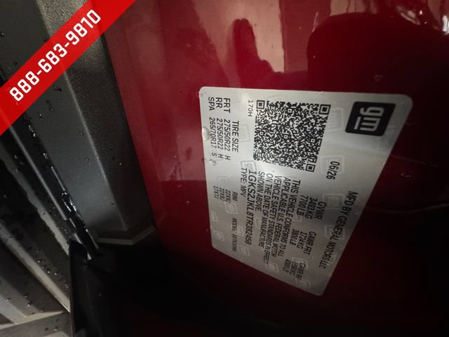 New 2026 GMC Yukon XL Denali w/ LPO, Floor Liner Package AWD/4WD image 28