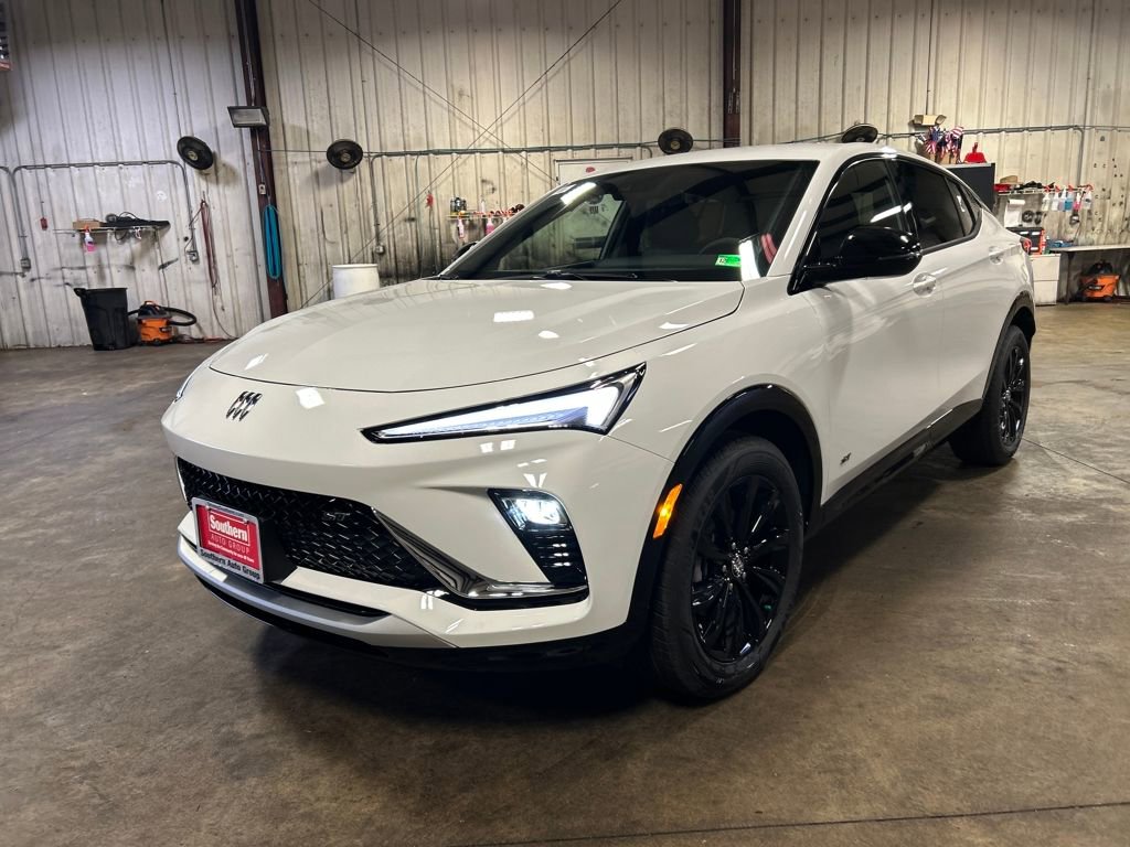 New 2026 Buick Envista Sport Touring w/ Convenience I Package image 2