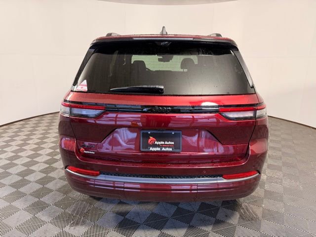 New 2026 Jeep Grand Cherokee Limited image 5