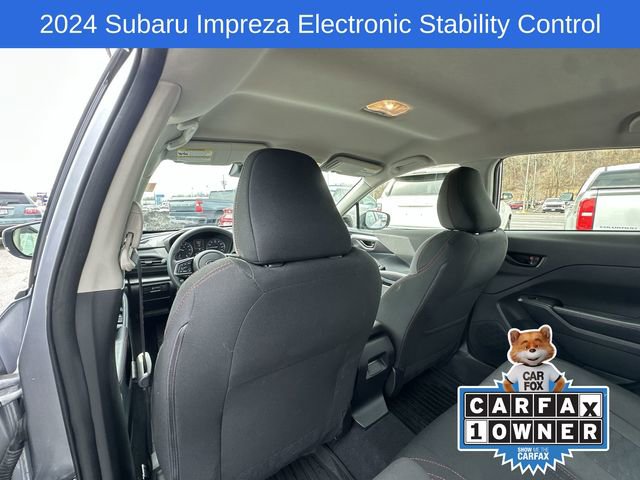 Used 2024 Subaru Impreza 2.0i Sport image 22