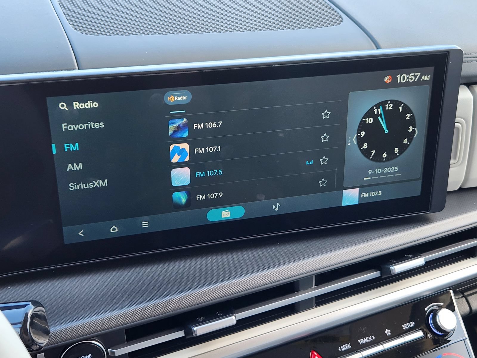 New 2026 Hyundai Santa Fe SE AWD/4WD image 9