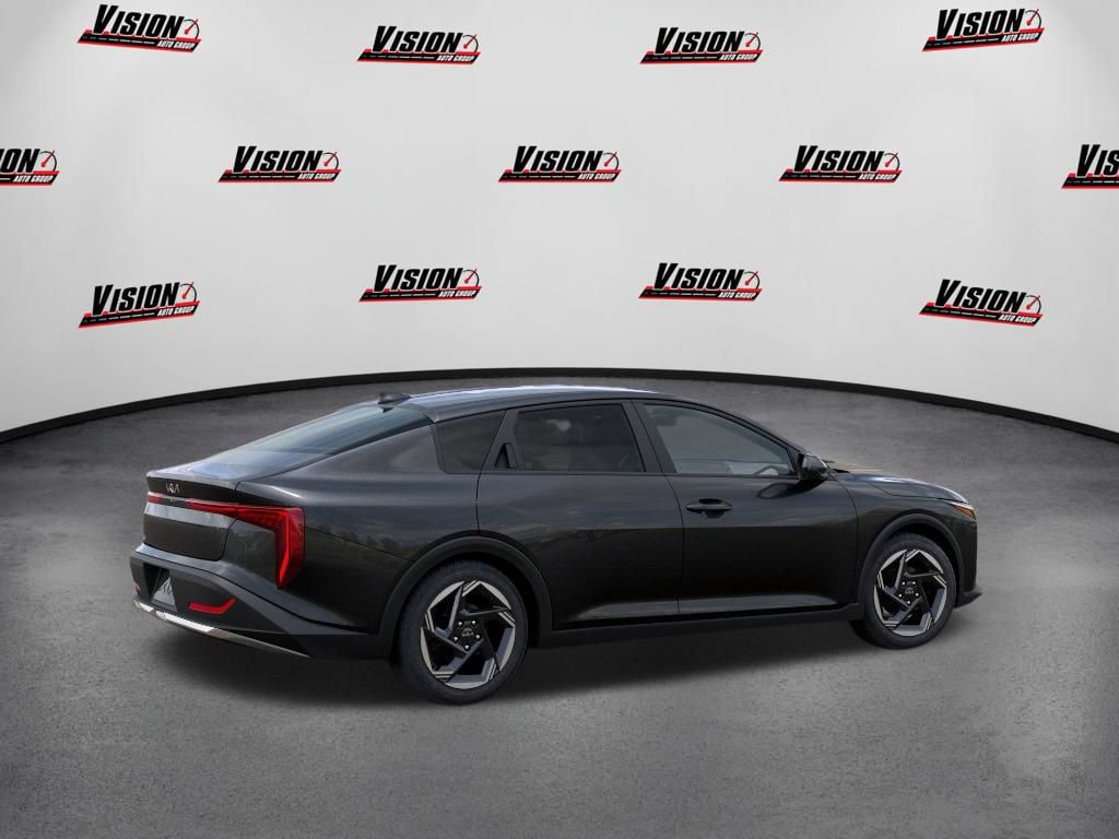 New 2026 Kia K4 EX FWD image 6