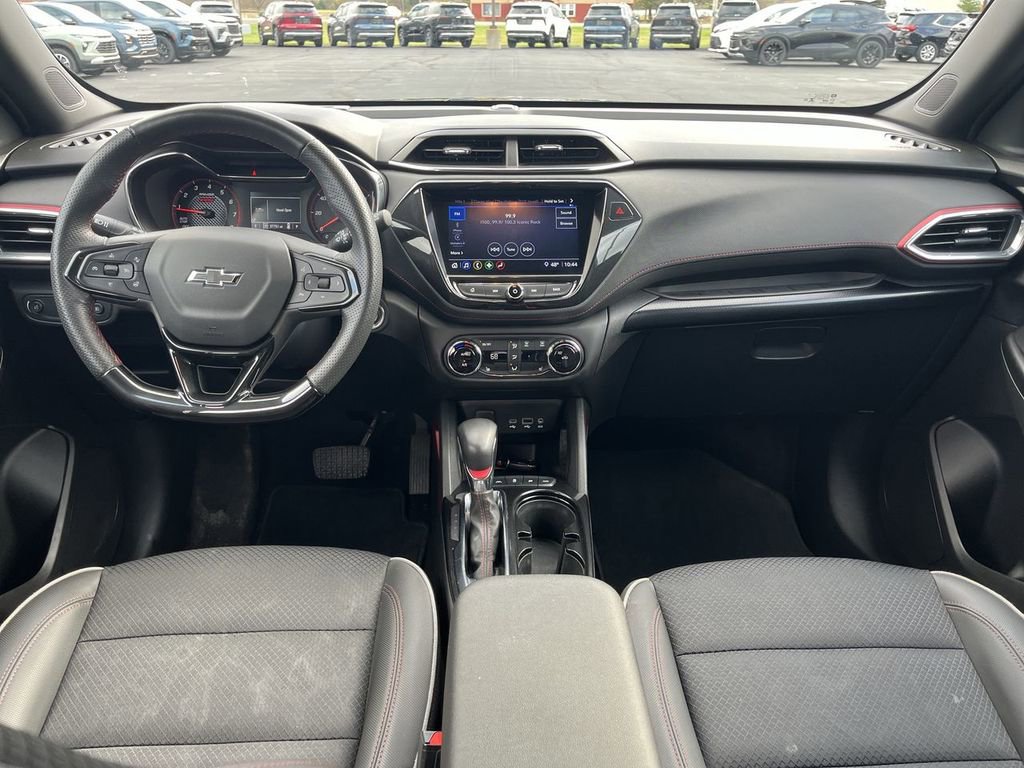 Certified 2023 Chevrolet TrailBlazer RS w/ Convenience Package image 19