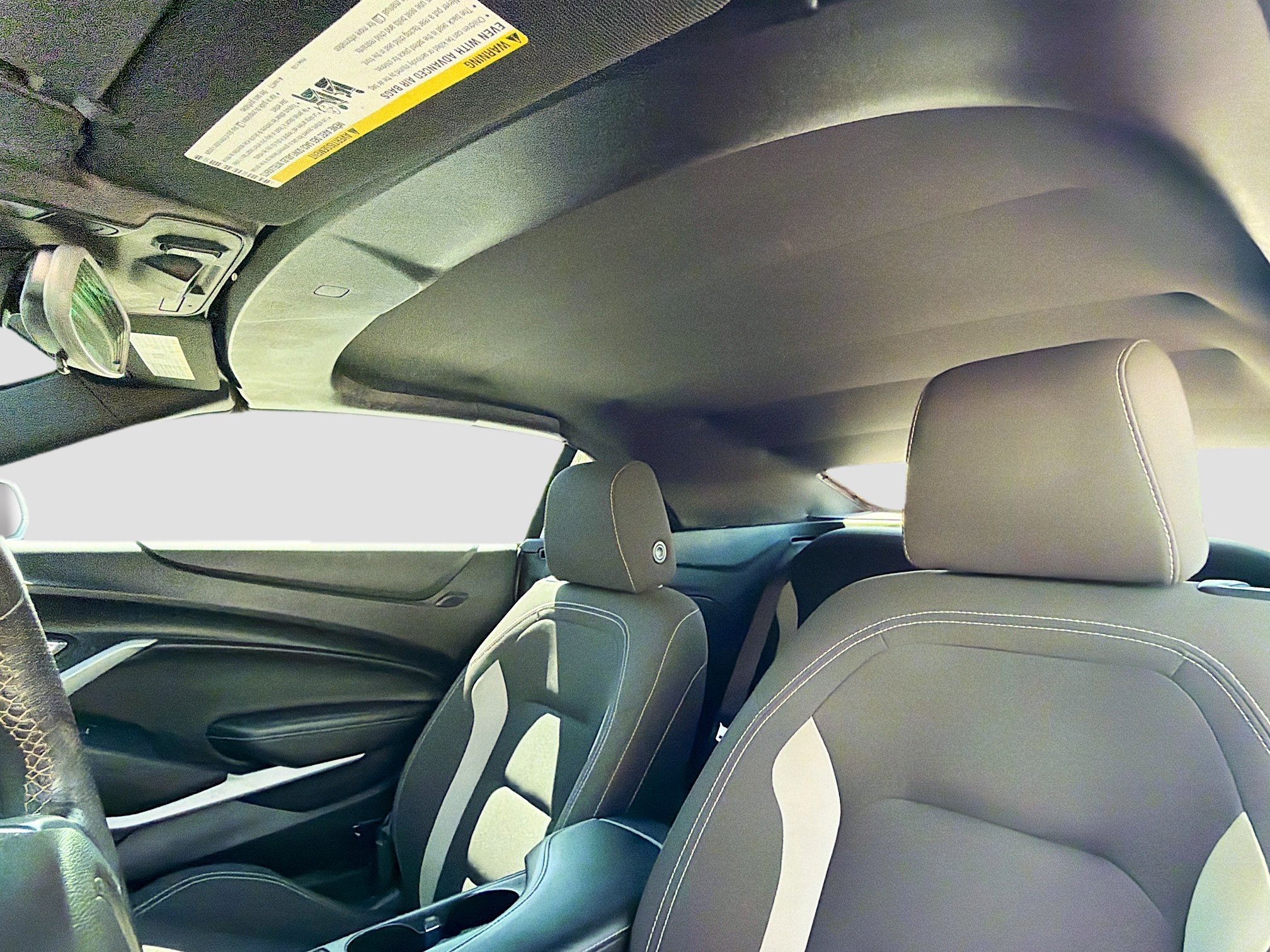 Used 2017 Chevrolet Camaro SS image 25