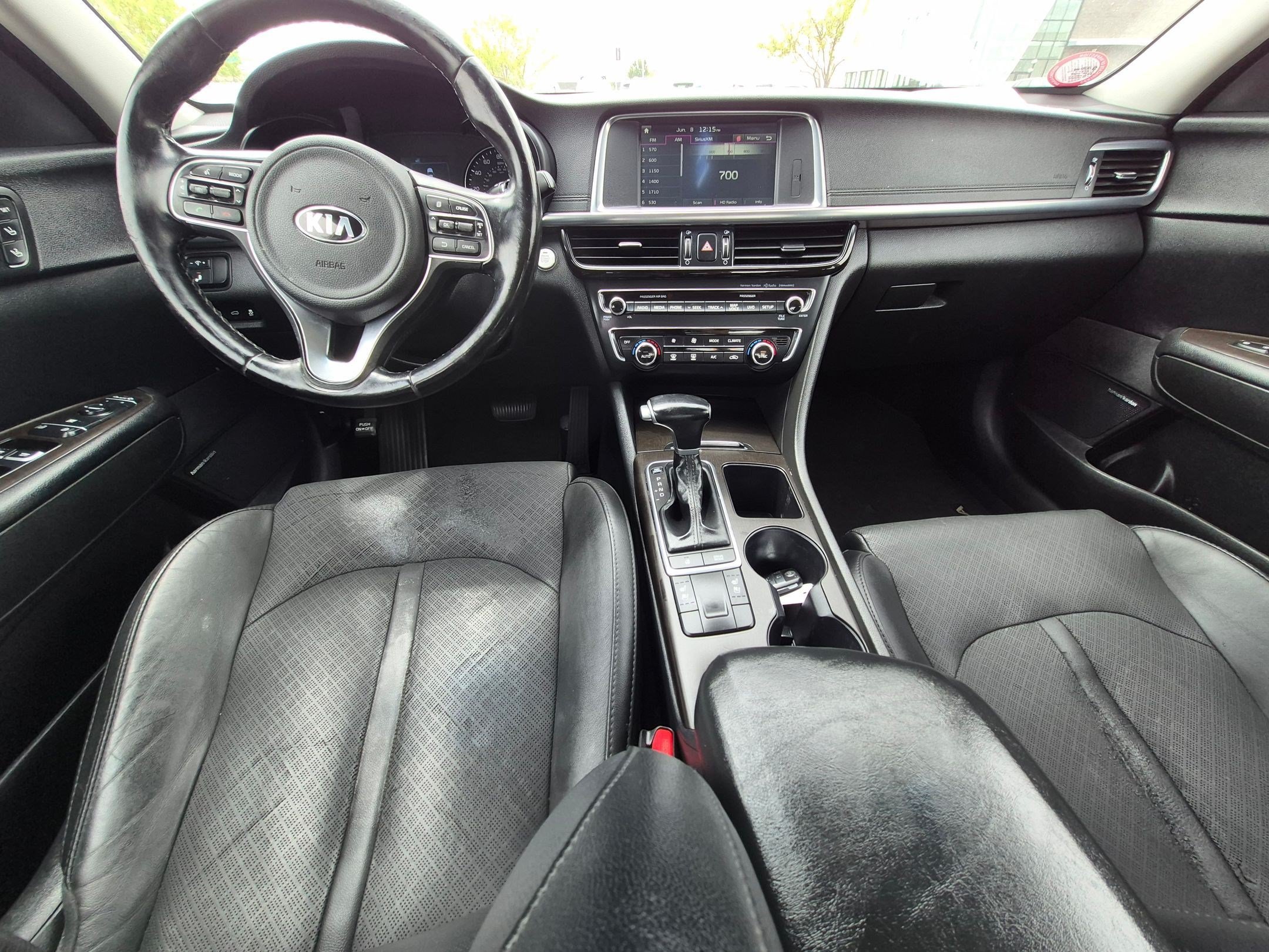 Used 2016 Kia Optima EX w/ Premium Package FWD image 25