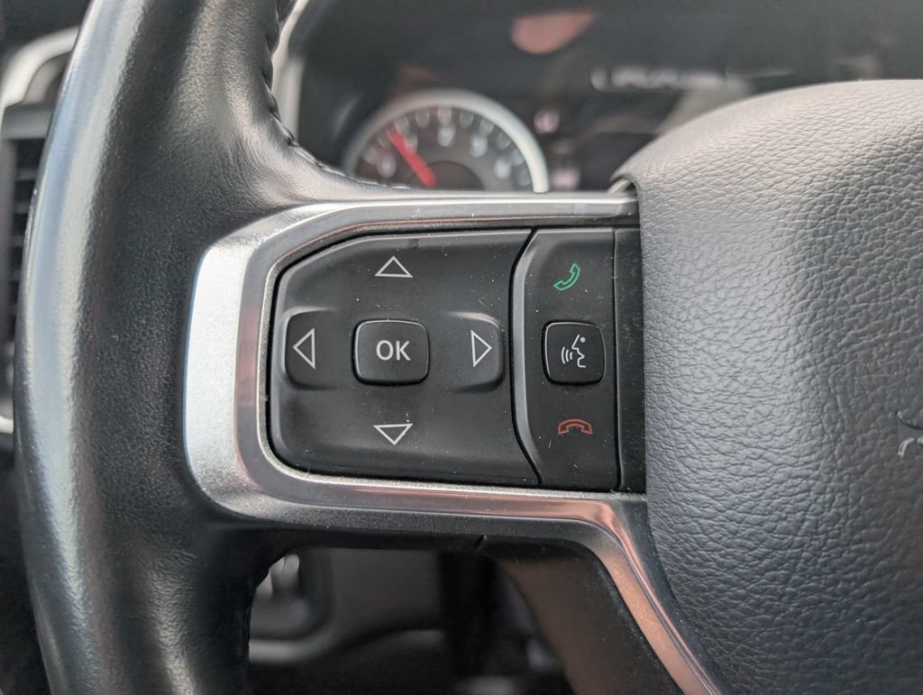 Used 2023 RAM 1500 Laramie AWD/4WD image 14