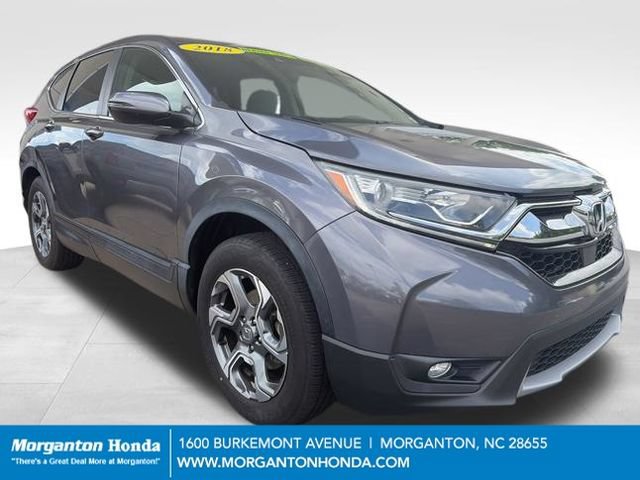 Used 2019 Honda CR-V EX image 1
