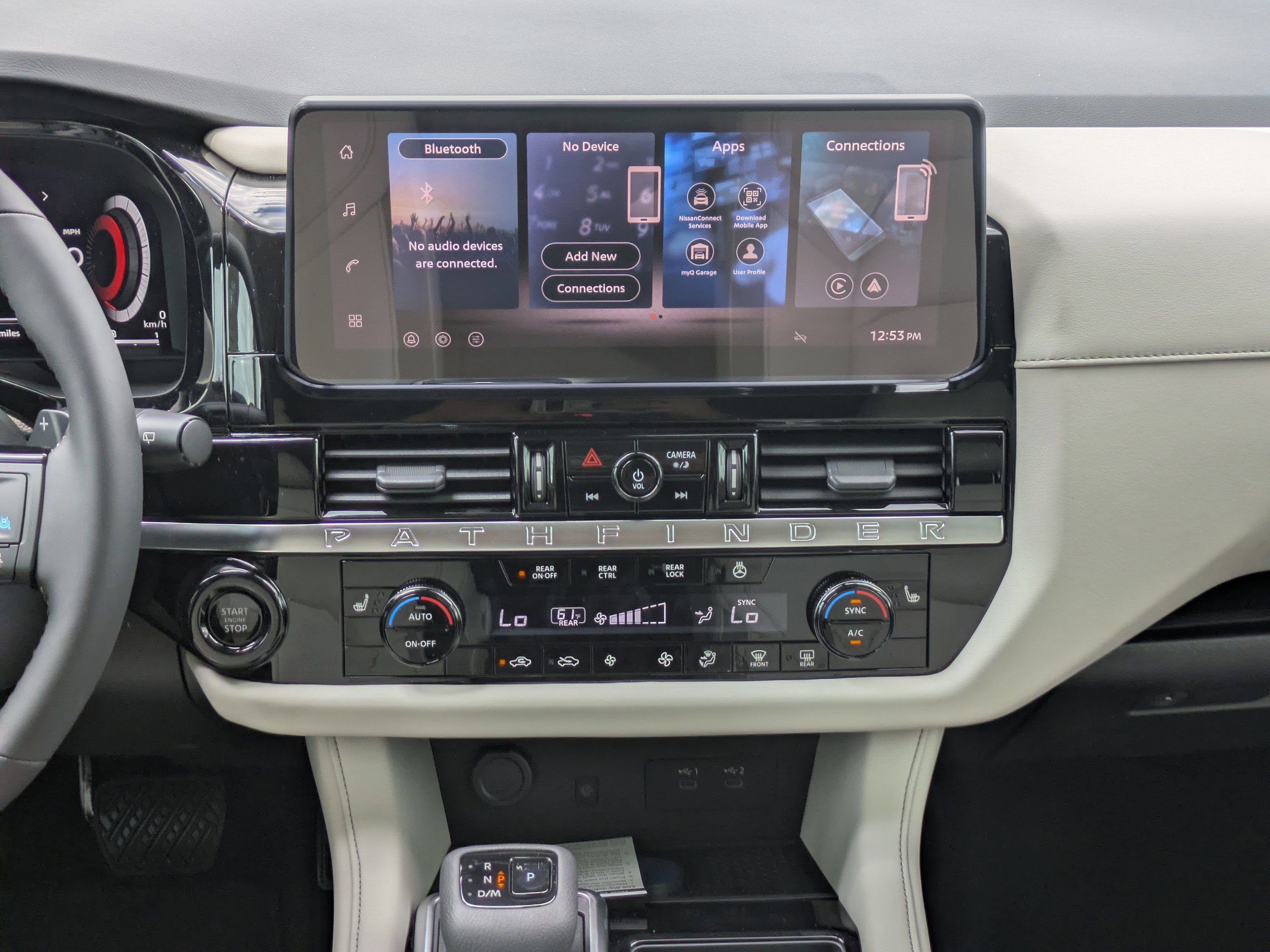 New 2026 Nissan Pathfinder SL FWD image 22