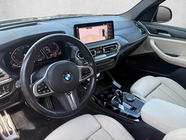 Used 2023 BMW X3 sDrive30i w/ M Sport Package RWD image 10