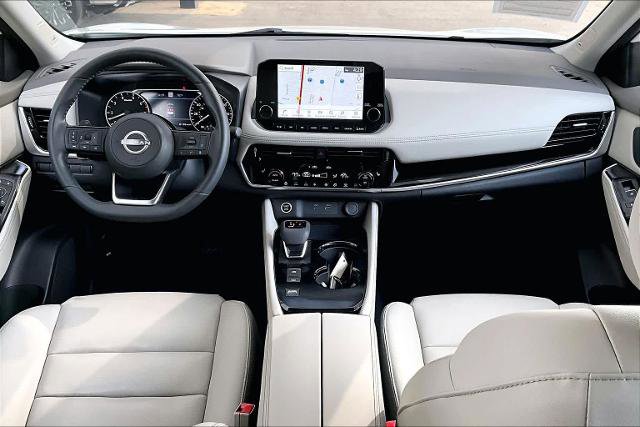 Certified 2023 Nissan Rogue SL w/ SL Premium Package image 16