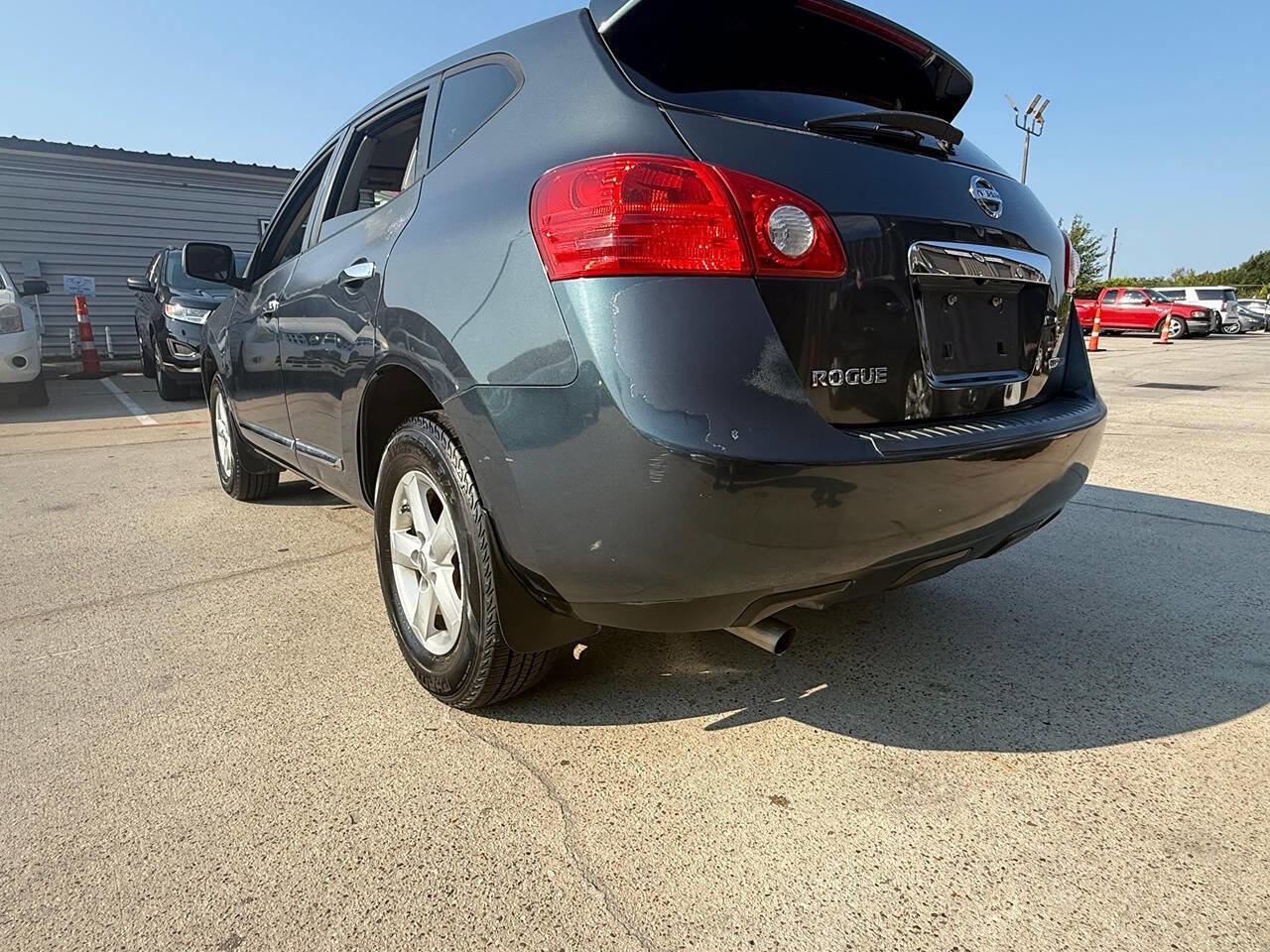 Used 2012 Nissan Rogue S w/ Special Edition Pkg image 18