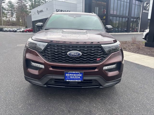 Used 2020 Ford Explorer ST w/ ST Street Pack image 14