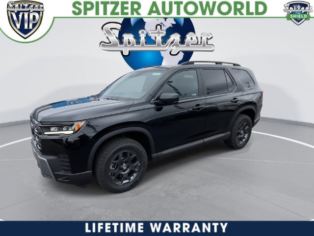 New 2026 Honda Pilot TrailSport image 6