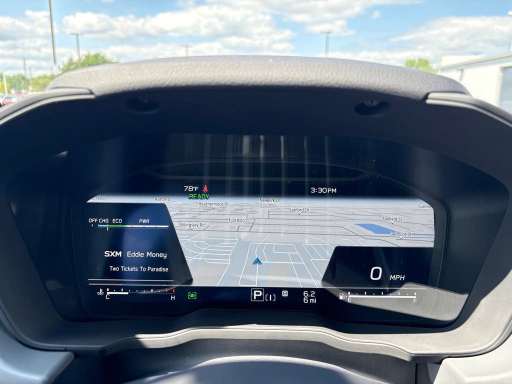 New 2026 Subaru Crosstrek 2.5i Limited AWD/4WD image 16