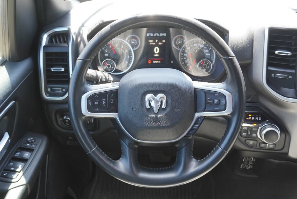 Used 2024 RAM 1500 Big Horn AWD/4WD image 14