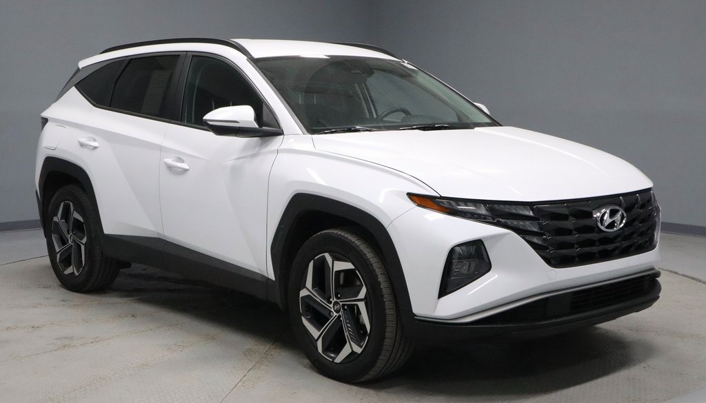 Certified 2023 Hyundai Tucson SEL