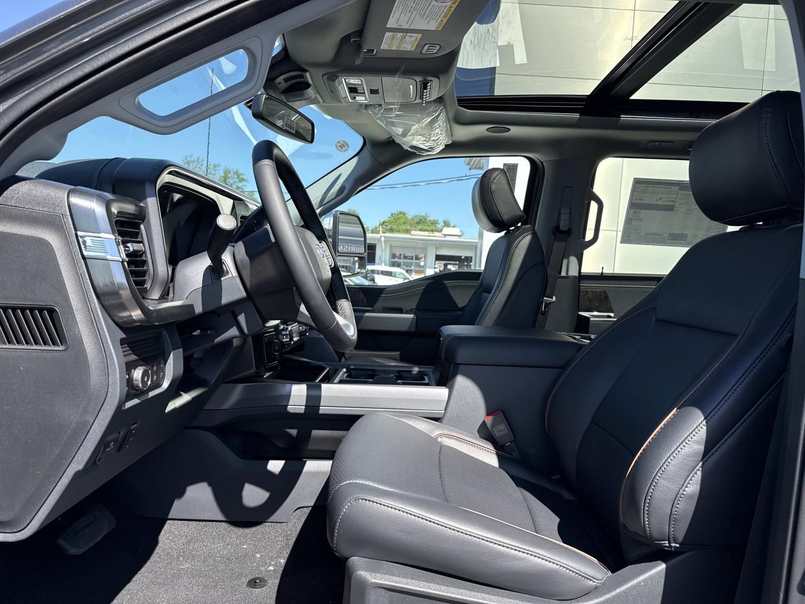 New 2026 Ford F350 Lariat w/ Lariat Ultimate Package AWD/4WD image 10