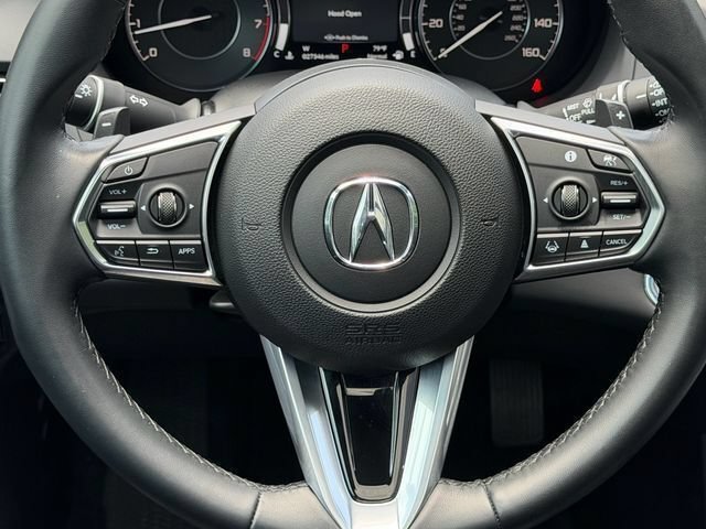 Certified 2025 Acura RDX w/ Technology Package AWD/4WD image 16