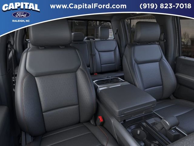 New 2026 Ford F150 Lariat w/ Equipment Group 501A Mid image 10