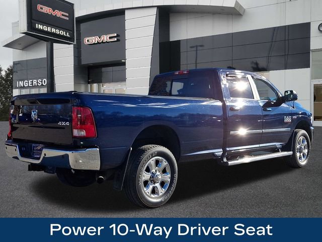 Used 2017 RAM 3500 Big Horn image 9