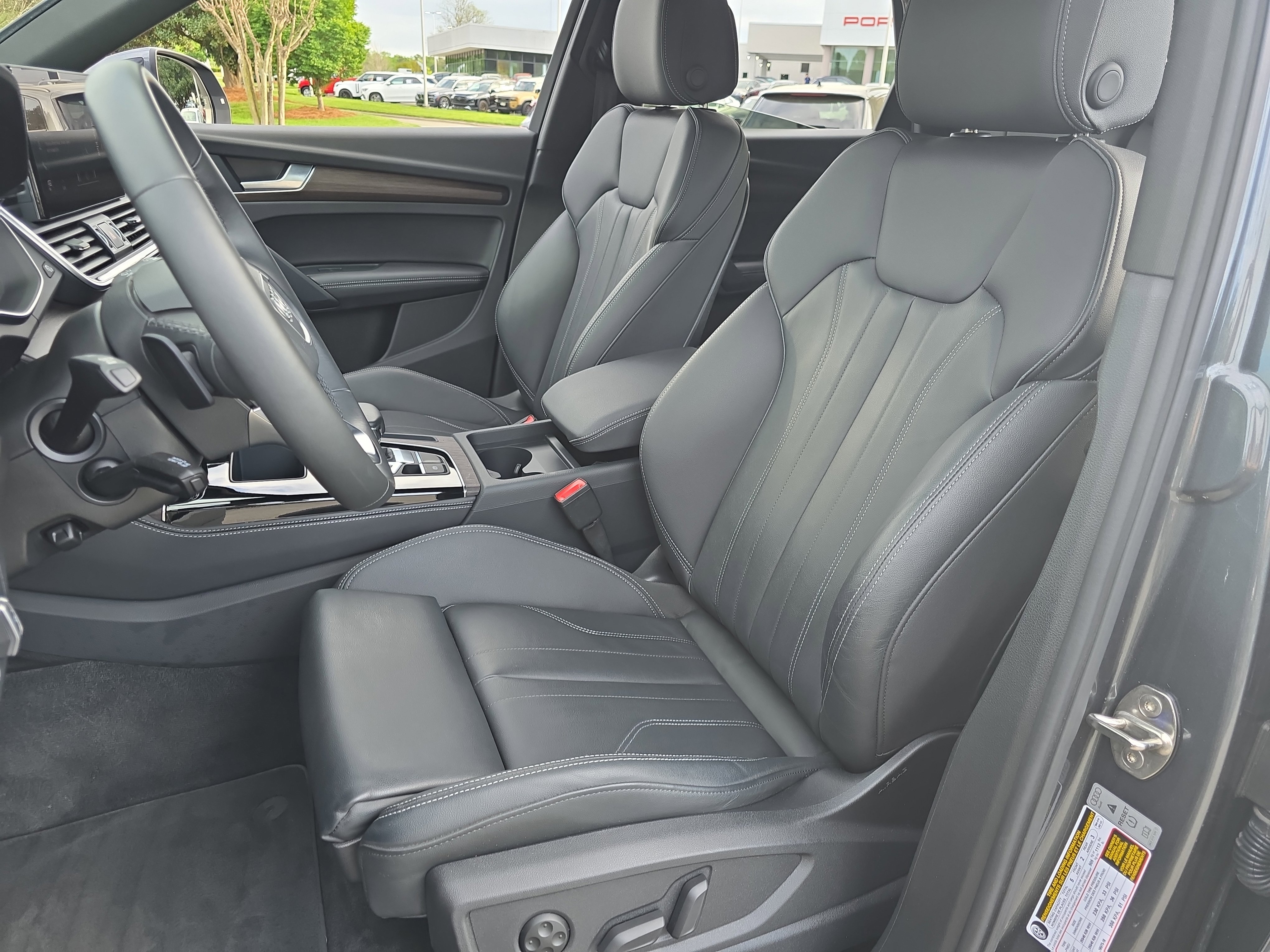 Used 2023 Audi Q5 2.0T Premium Plus w/ Premium Plus Package image 15